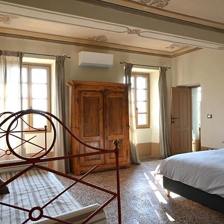 Tenuta Favorita Country House B&B Fontanetto Po Kültér fotó