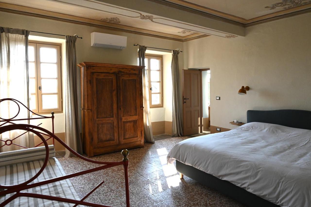 Tenuta Favorita Country House B&B Fontanetto Po Kültér fotó