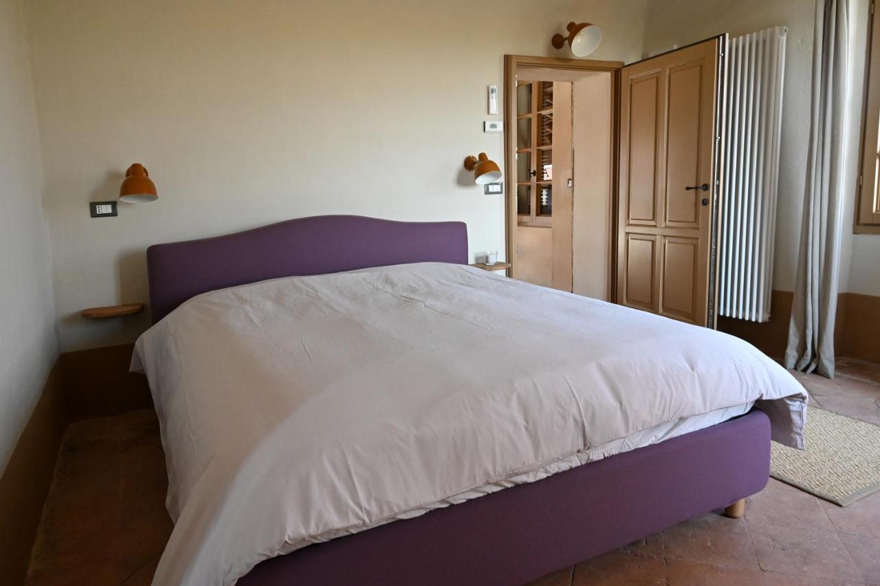 Tenuta Favorita Country House B&B Fontanetto Po Kültér fotó
