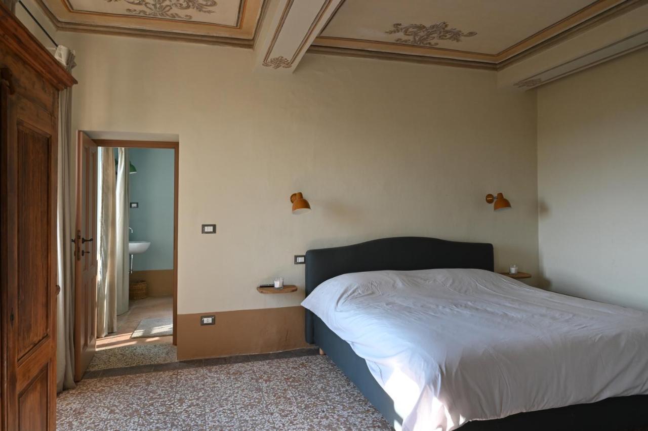 Tenuta Favorita Country House B&B Fontanetto Po Kültér fotó
