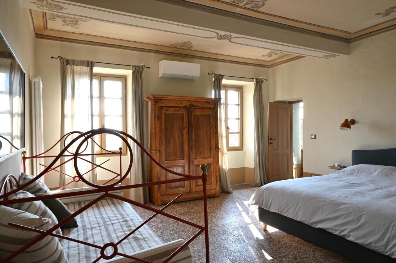 Tenuta Favorita Country House B&B Fontanetto Po Kültér fotó