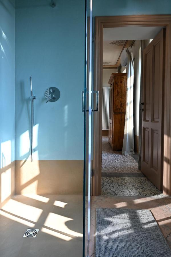 Tenuta Favorita Country House B&B Fontanetto Po Kültér fotó