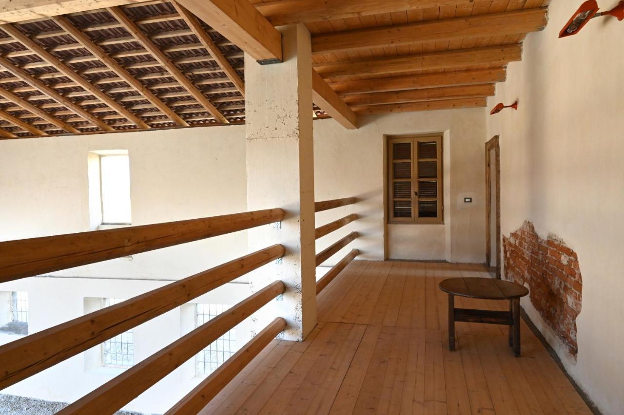 Tenuta Favorita Country House B&B Fontanetto Po Kültér fotó