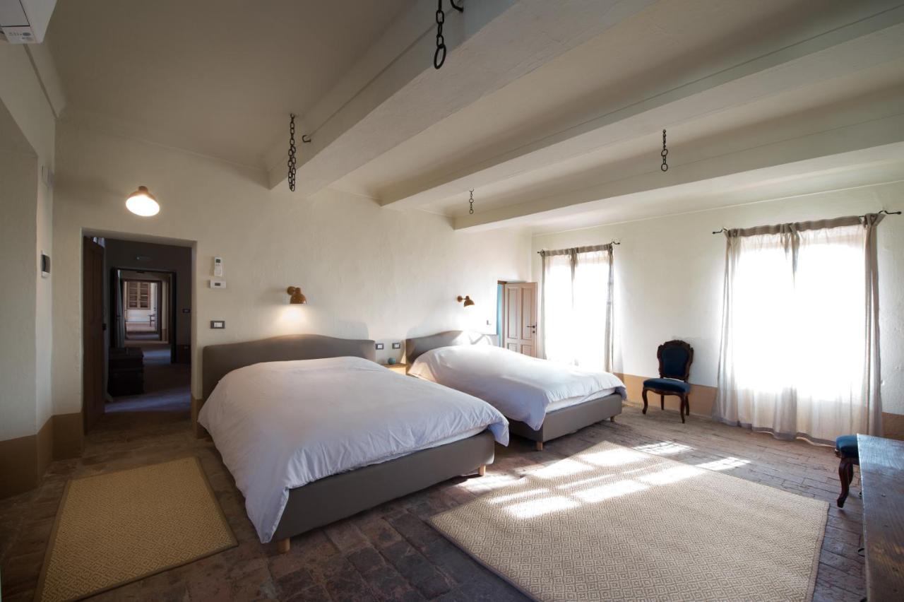 Tenuta Favorita Country House B&B Fontanetto Po Kültér fotó