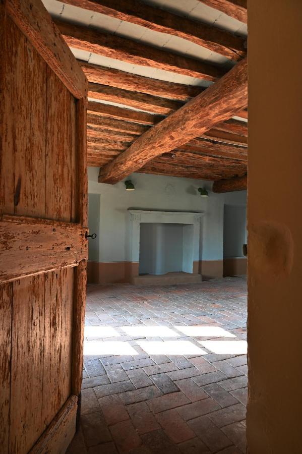 Tenuta Favorita Country House B&B Fontanetto Po Kültér fotó