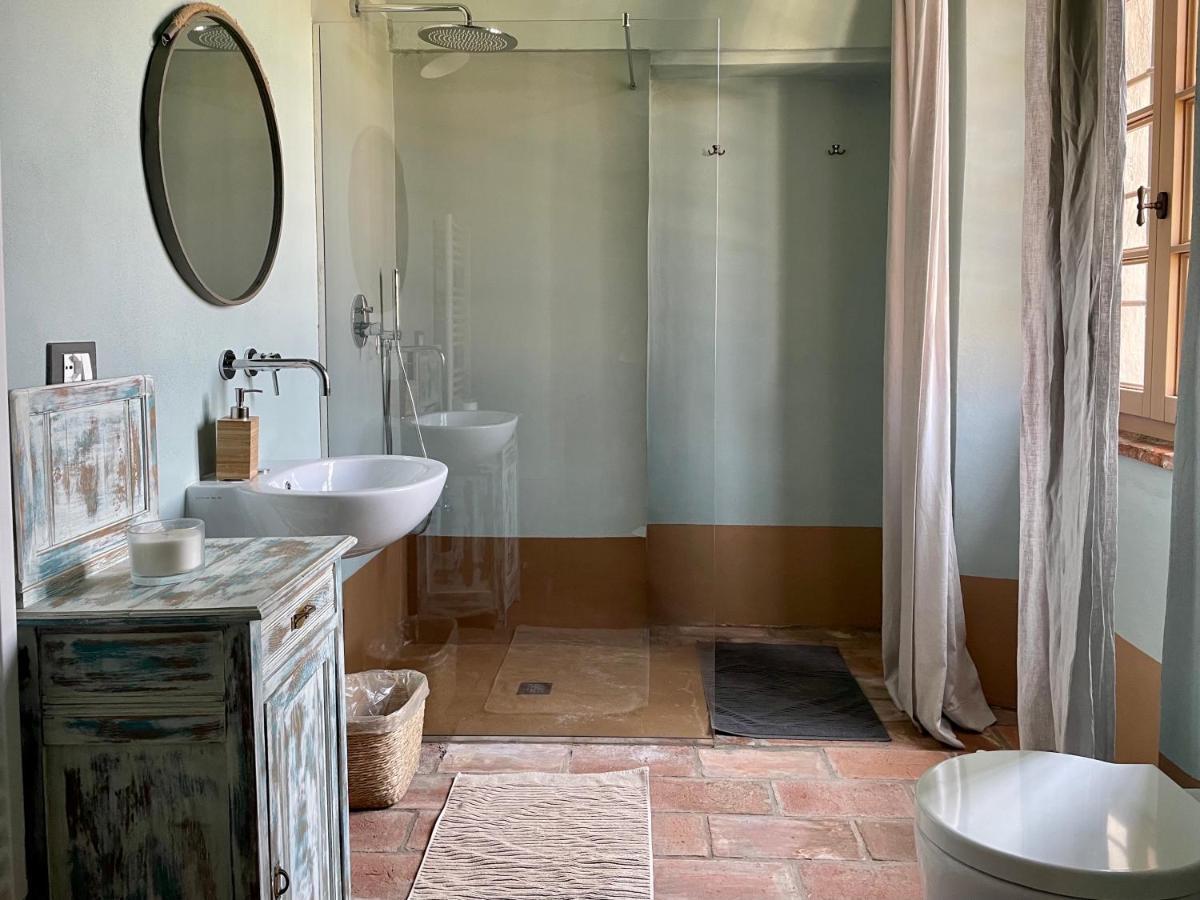 Tenuta Favorita Country House B&B Fontanetto Po Kültér fotó