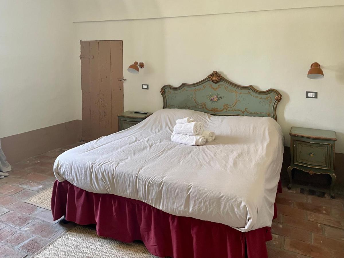Tenuta Favorita Country House B&B Fontanetto Po Kültér fotó